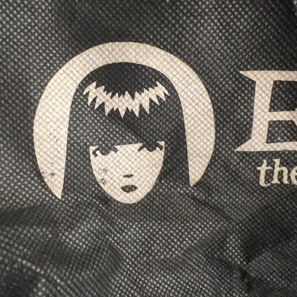 Emily the Strange Tote Bag - Picture 4 of 8